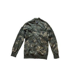 Camo Jacket Size S
